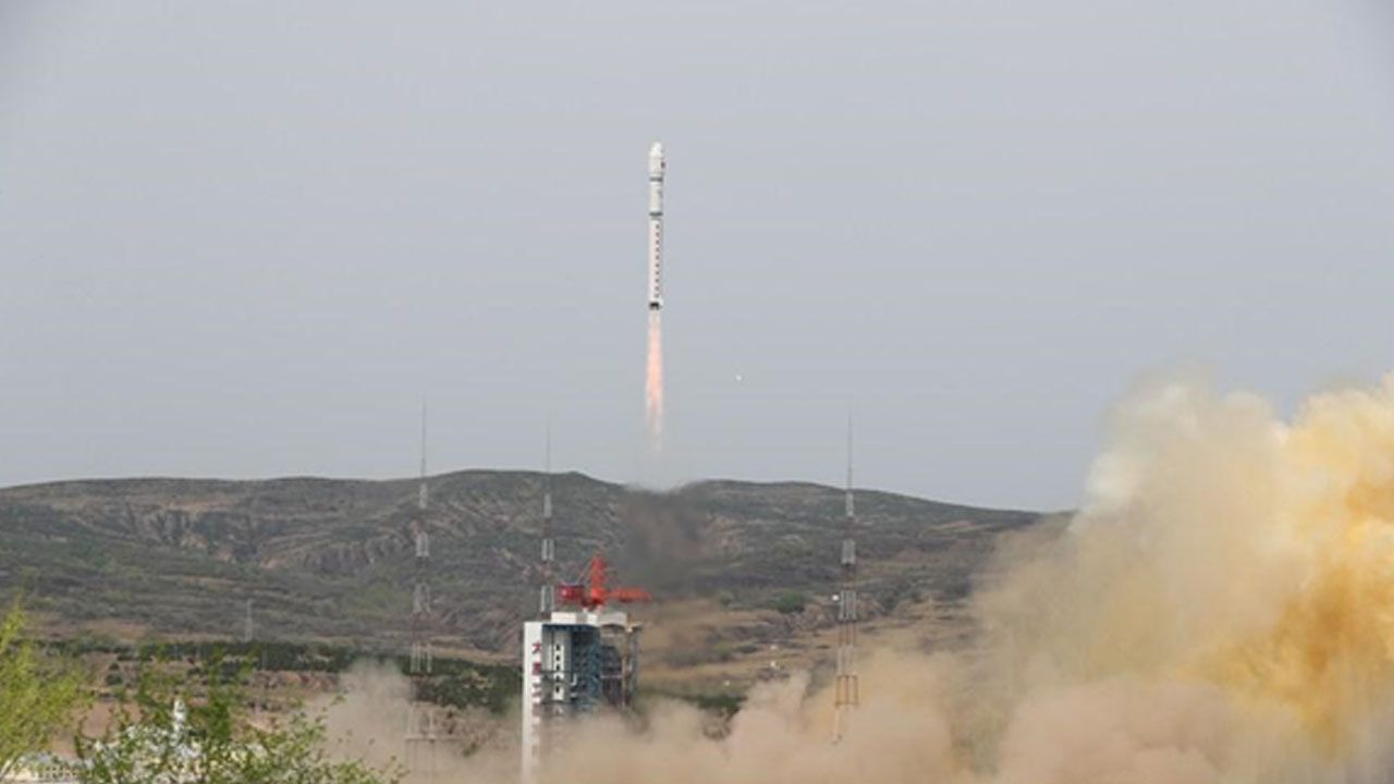 Çin, Tianzhou-7 kargo uzay aracını Çarşamba gecesi fırlatacak