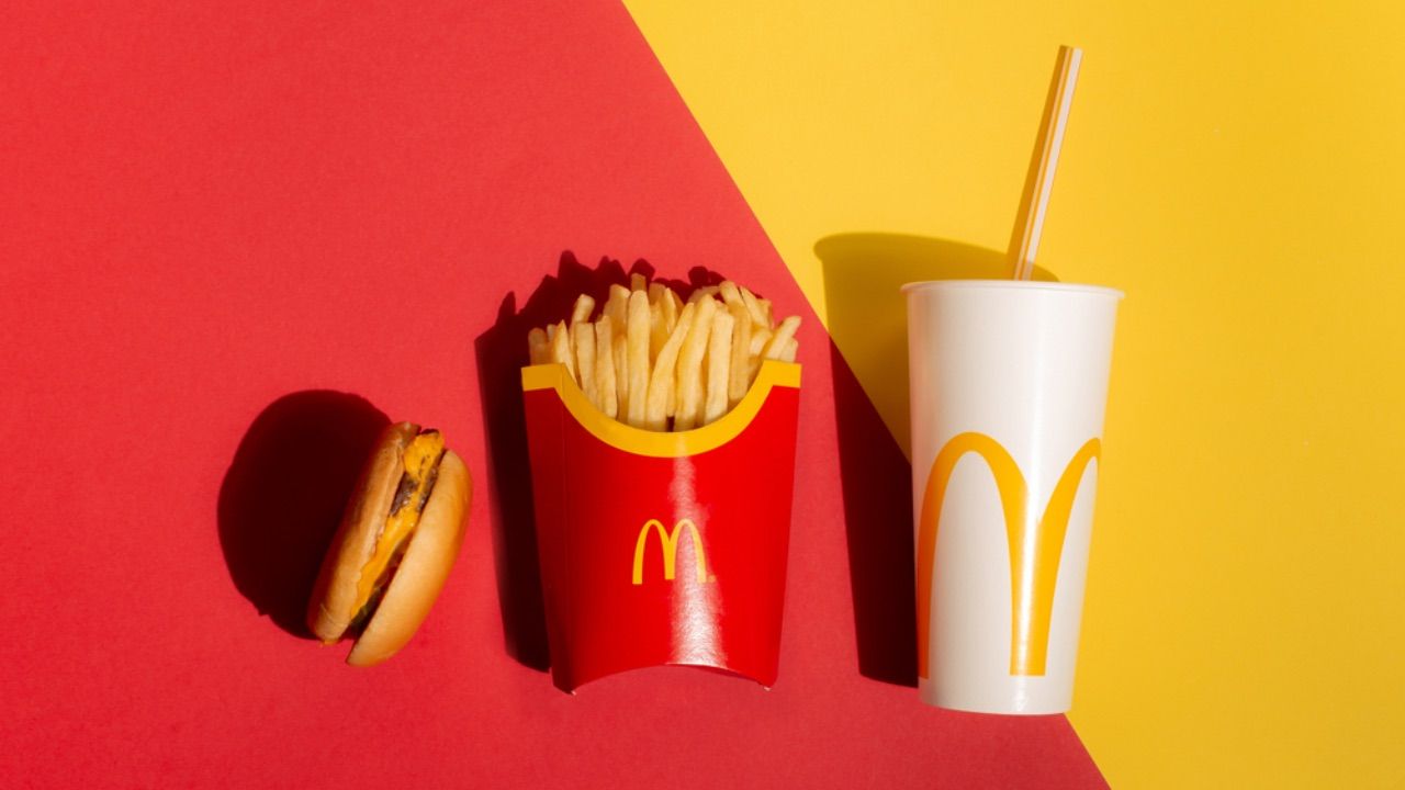 McDonald's, 2024'te Çin'de 1.000 restoran açmayı hedefliyor