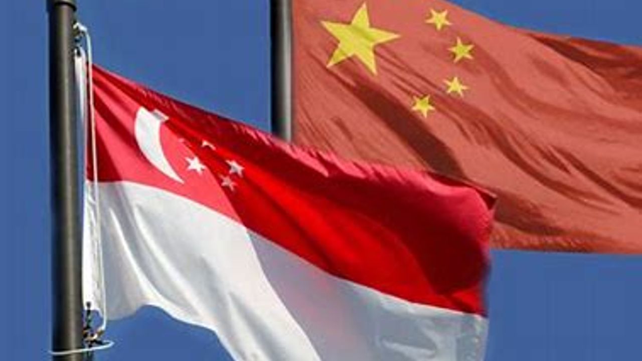 Singapur Cumhurbaşkanı: Tek Çin ilkesine bağlıyız