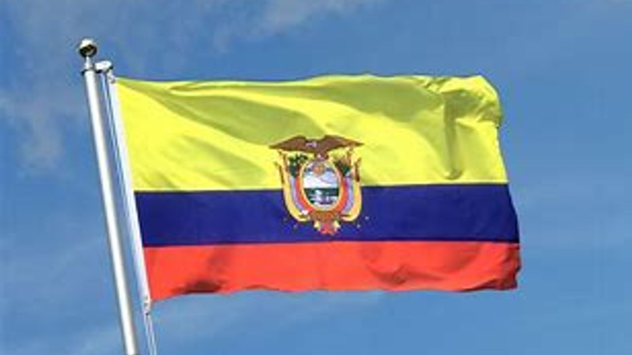 Ekvador'daki silahlı çatışmalarda 2.763 kişi gözaltına alındı