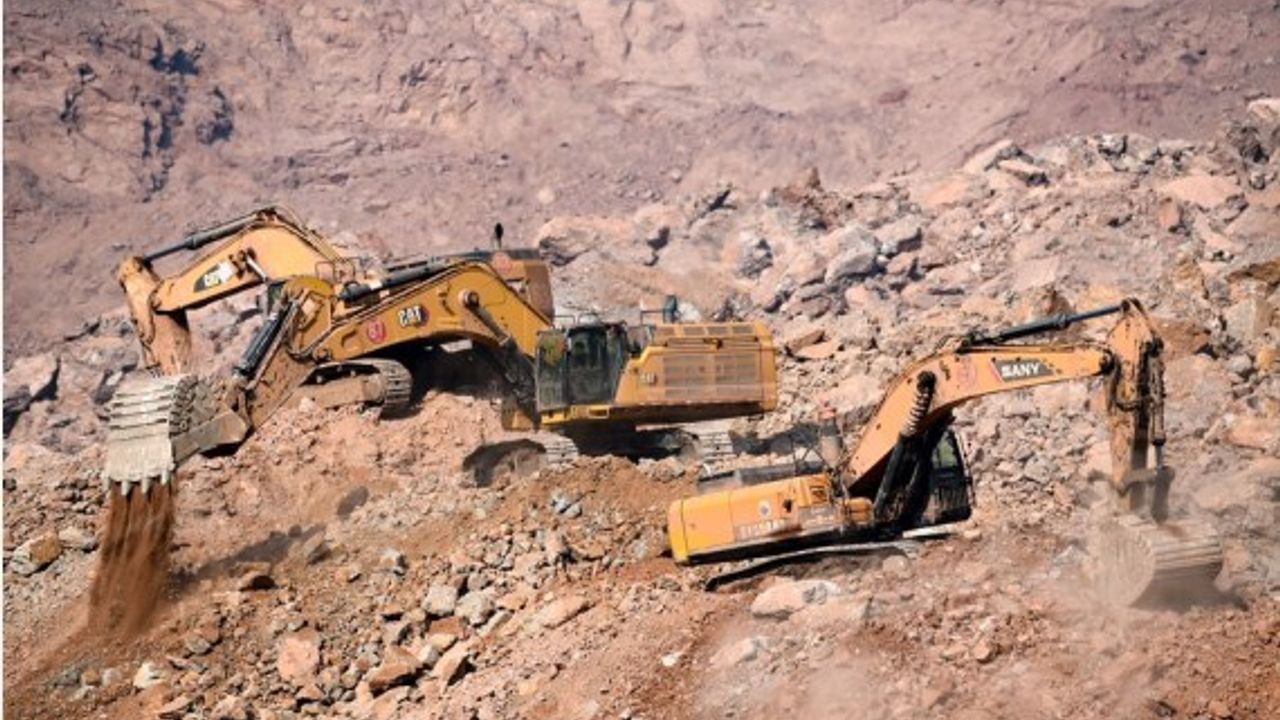 Çin'in Henan eyaletindeki kömür madeni kazasında ölü sayısı 13'e yükseldi