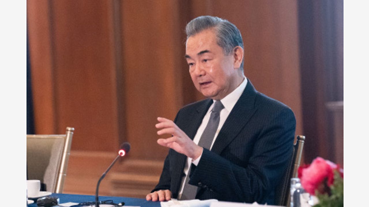 Çin Dışişleri Bakanı: Çok kutuplu dünya için Afrika ile birlikte çalışacağız