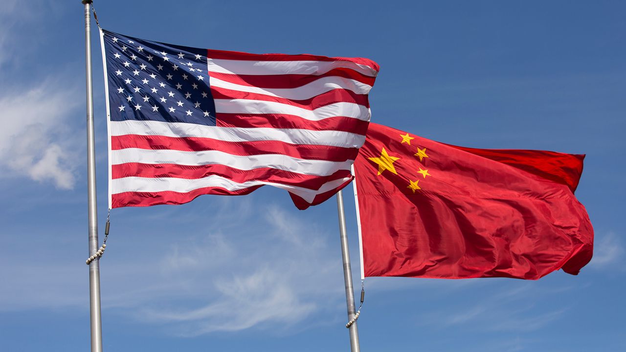 Çin heyeti, ABD'yi ziyaret etti