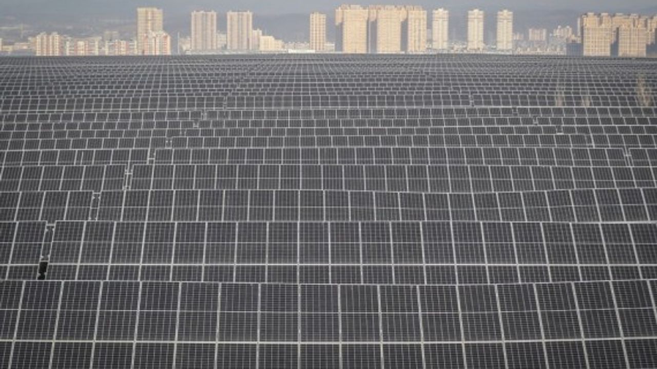 Çin'in Shandong eyaleti kurulu yenilenebilir enerji kapasitesinde güçlü büyüme kaydetti