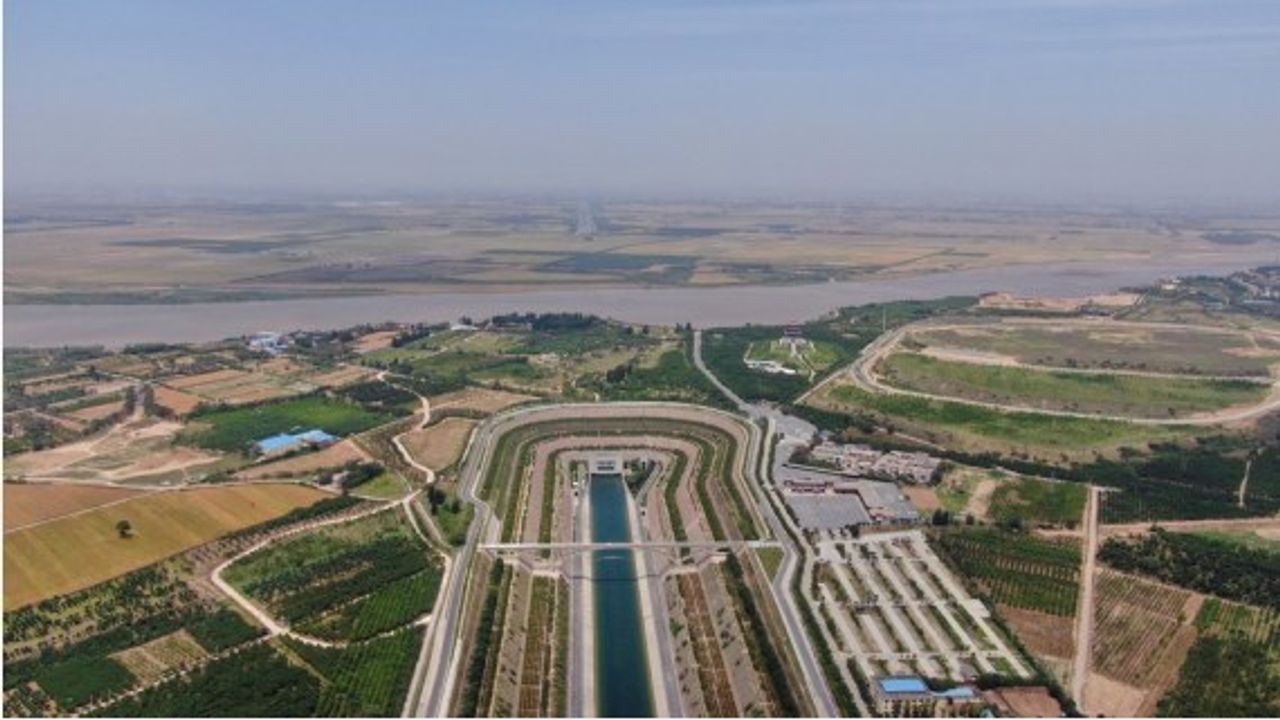 Çin'in mega su yönlendirme projesi 15 milyonu aşkın Beijing sakinine fayda sağladı