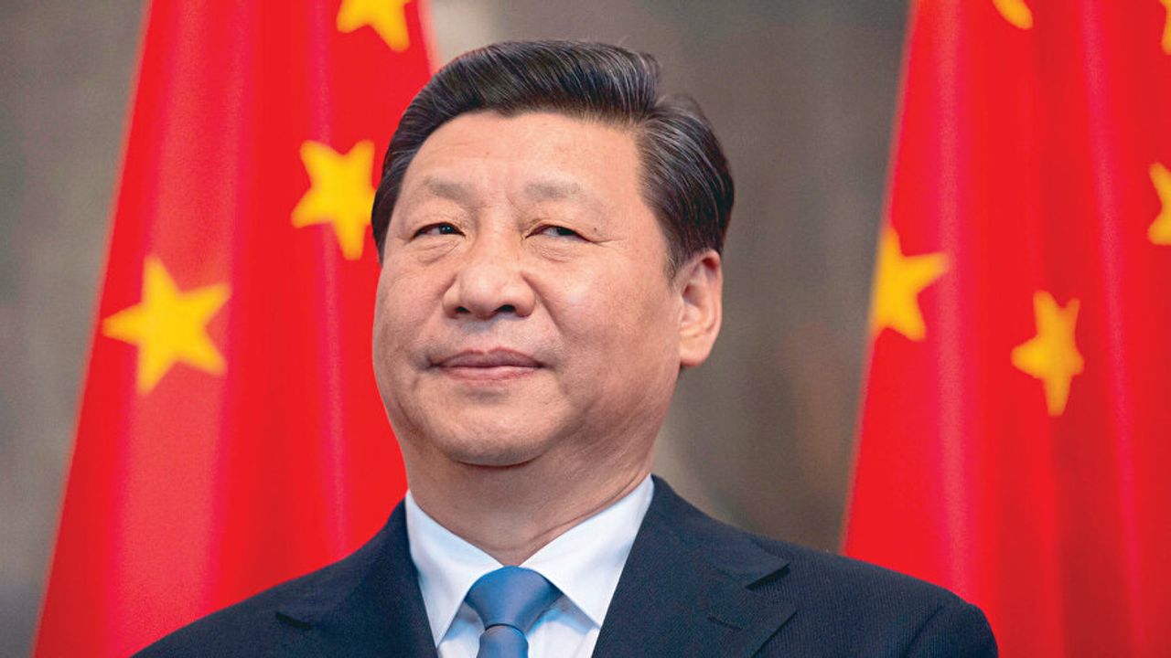 Xi, Çin'in Antarktika'daki 5. istasyonunun faaliyete geçmesi üzerine tebrik mesajı gönderdi