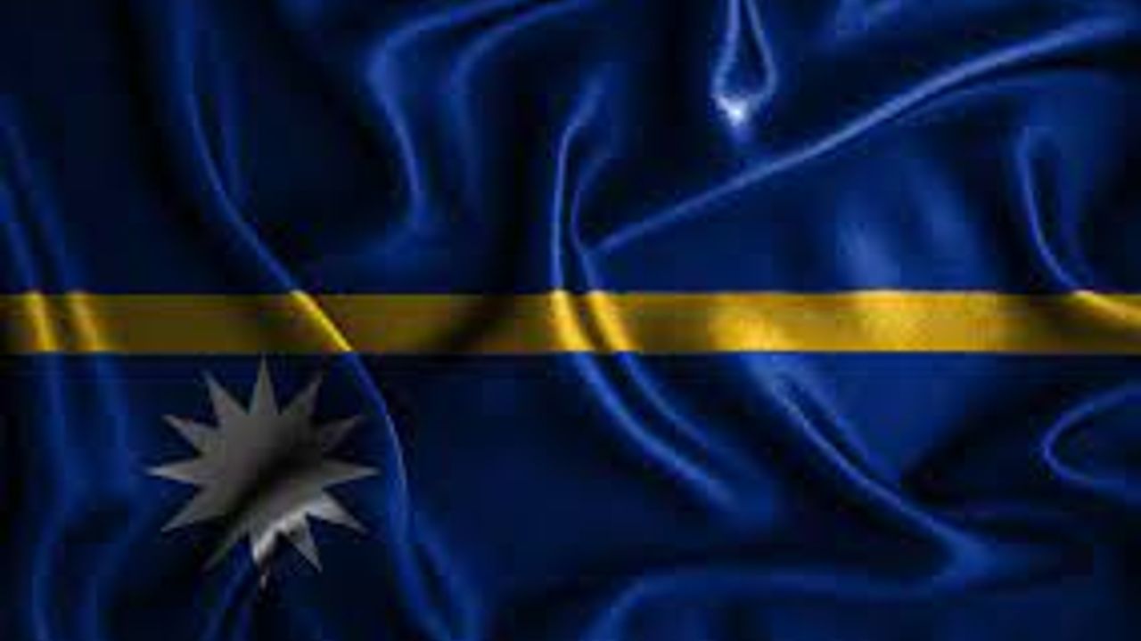 Pasifik ada ülkesi Nauru'daki Çin Büyükelçiliği yeniden açıldı