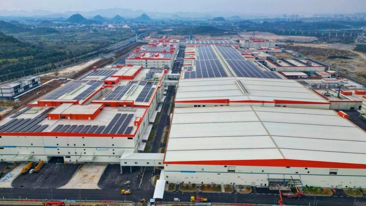 Çin'in Guizhou eyaleti, tam teşekküllü bir yeni enerji sanayi zinciri inşa edecek