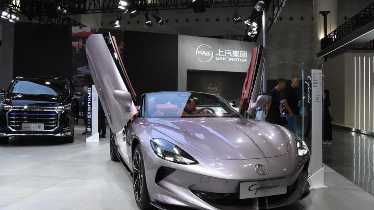 Çinli otomobil markaları İspanya pazarında büyümeye devam ediyor