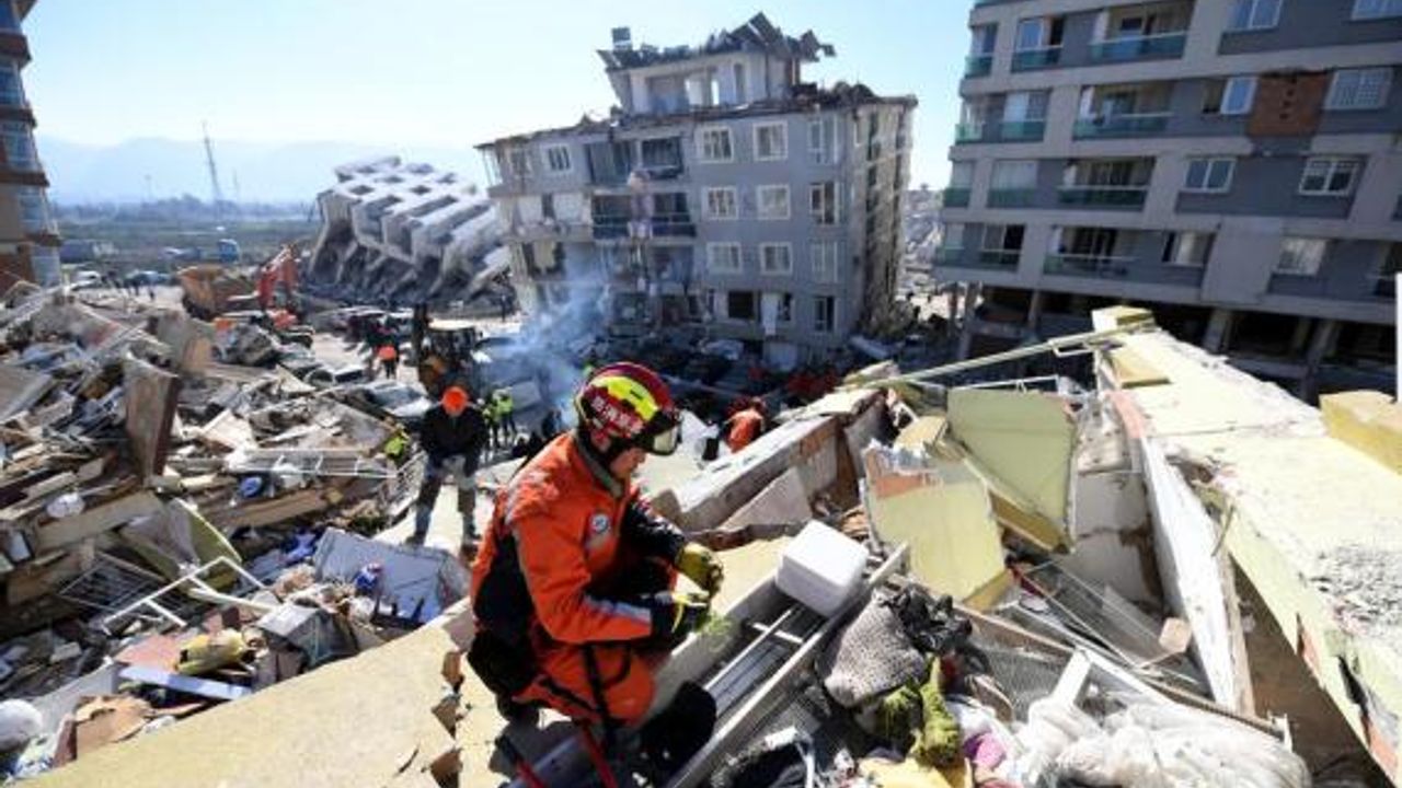 Türk ve Çinli bilim insanları Kahramanmaraş depremlerine ilişkin ayrıntılı makale yayımladı