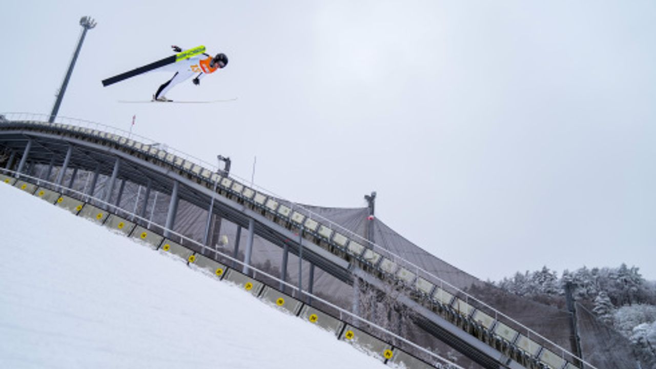 Güney Kore, 2024 Kış Gençlik Olimpiyat Oyunları'na ev sahipliği yapıyor