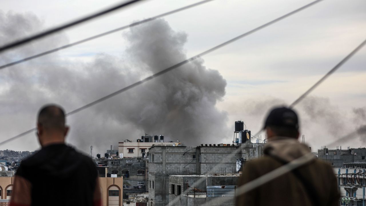 İsrail saldırılarında öldürülen Filistinlilerin sayısı 25.000'i aştı