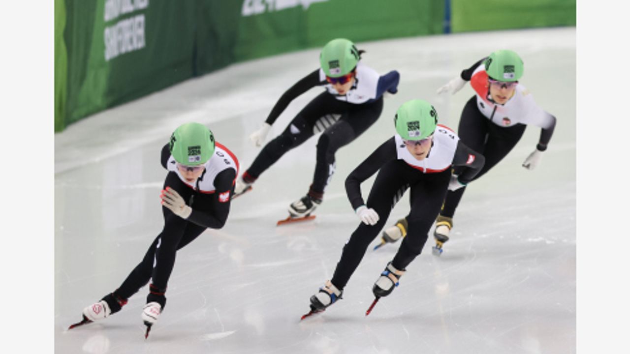 Güney Kore'de Gangwon 2024 Kış Gençlik Olimpiyat Oyunları devam ediyor