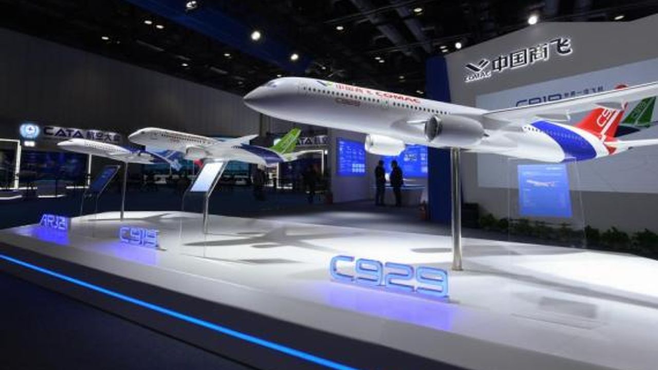Çin, sürdürülebilir uçak yakıtında seri üretimi başardı