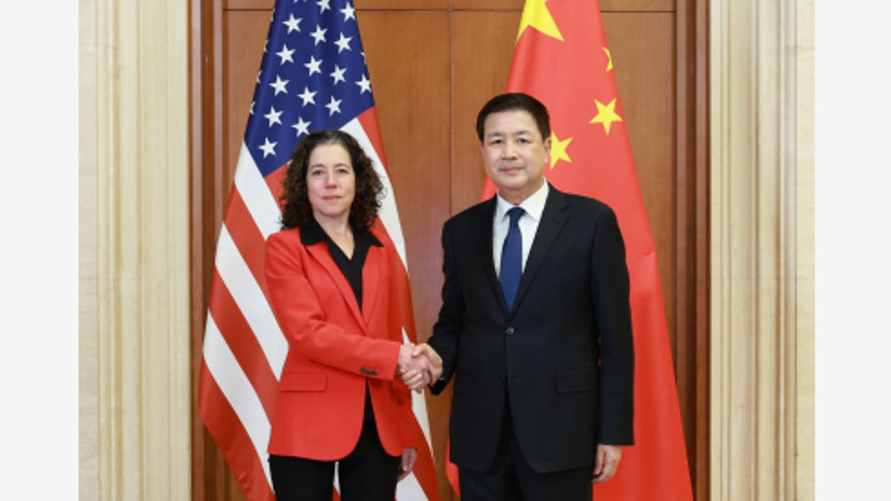 Çin ve ABD uyuşturucuyla mücadele için ortak çalışma grubu kurdu