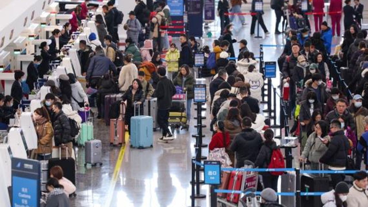 Beijing'deki havalimanları yabancılar için ödeme olanaklarını artırdı