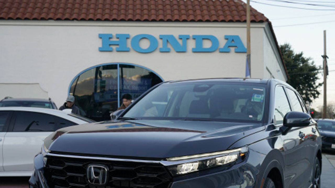 Honda hava yastığı sorunu nedeniyle ABD'deki 750.000 aracını geri çağırdı