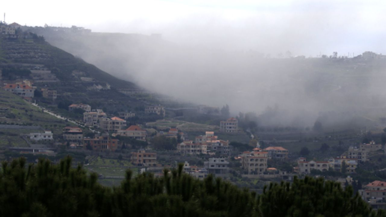 İsrail'in Lübnan'a yönelik saldırısında dört kişi öldü, beş kişi de yaralandı