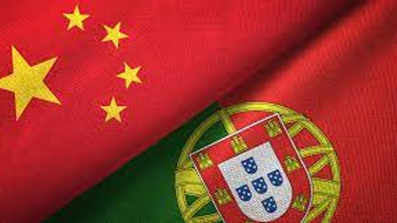 Xi, Portekiz ile Çin'in diplomatik ilişkilerinin 45. yıldönümünü kutladı