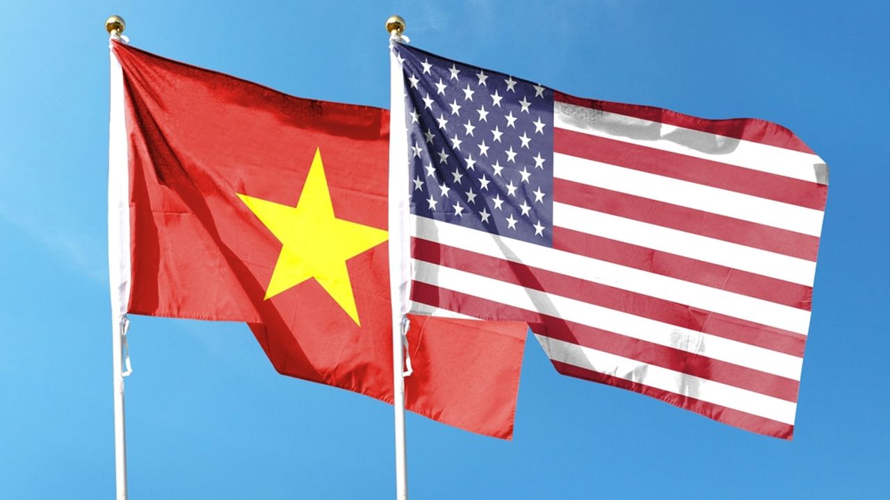 Vietnam ve ABD, yapacakları ticaret anlaşmasının çerçevesi konusunda anlaştı