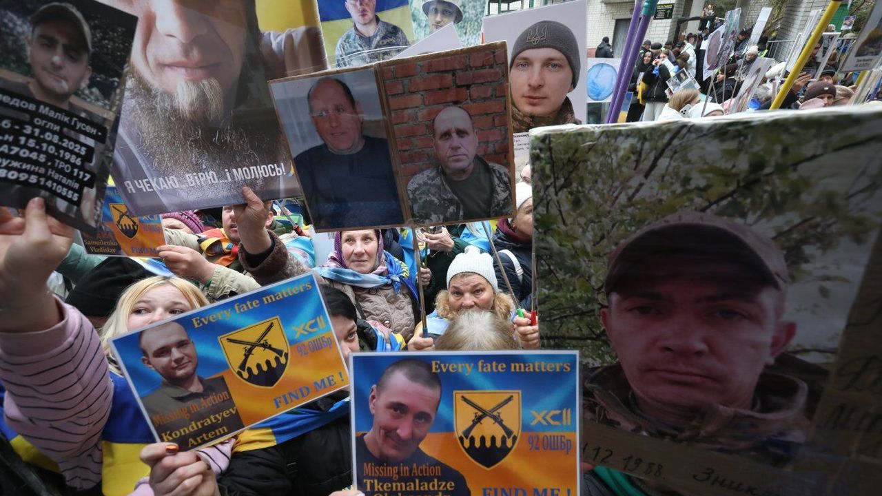 Ukrayna, Rusya ile esir takası için 1.000 kişilik esir listesini sundu
