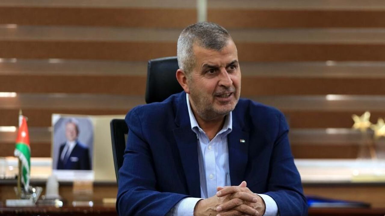 Ürdün Enerji ve Maden Kaynakları Bakanı: Çin, enerji sektörümüzü modernleştirme çabalarımızda önemli bir ortağımız