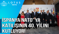 İspanya, NATO’ya katılışının 40. yılını kutluyor