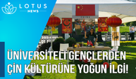 Video: Üniversiteli gençlerden Çin kültürüne yoğun ilgi