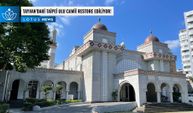 Tayvan'daki Taipei Ulu Camii restore ediliyor