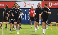 Beşiktaş’ta Kayserispor maçı hazırlıkları