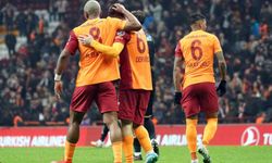 Galatasaray evindeki kazanma serisini 4’e çıkardı