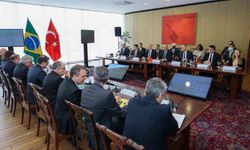 Türkiye-Brezilya arasında 4’üncü Yüksek Düzeyli İşbirliği Toplantısı