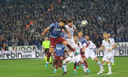 Trabzonspor Karagümrük Maçından Anlar