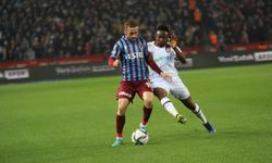 Maç Sonucu: Trabzonspor 1 - 1 Karagümrük