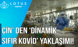 Video: Dinamik sıfır Kovid yaklaşımı yaşlı hastaların hayatlarını kurtarmaya yardımcı oluyor