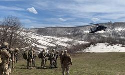 Tunceli’de ‘Eren Abluka-7 Operasyonu’ başlatıldı