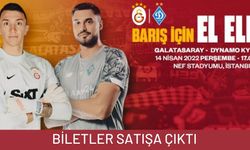 Galatasaray - Dinamo Kiev maçı biletleri satışa çıktı