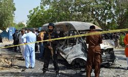 Çin Dışişleri Bakanlığı Sözcüsü: Karaçi'de terör saldırısının arkasındakiler bedel ödeyecek