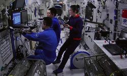 Çin, Shenzhou-14 ve Shenzhou-15 uzay ekiplerinin görevlerini açıkladı