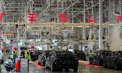 Tesla'nın Shanghai fabrikası yeniden üretime başladı