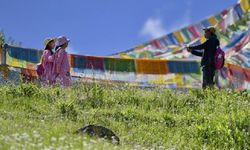 Tibet, turizmi canlandırmak amacıyla altyapıyı iyileştirecek