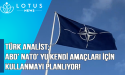 Video: Türk analist: ABD, NATO'yu kendi amaçları için kullanmayı planlıyor