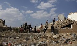İsrail, Yemen Hava Yolları'na ait çalışan son uçağı da imha etti