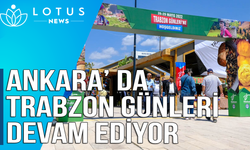 Ankara’da Trabzon Günleri devam ediyor