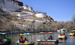 Tibet iç turizmi canlandırmak için kupon çıkardı