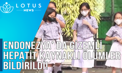 Video: Endonezya'da gizemli hepatit kaynaklı ölümler bildirildi