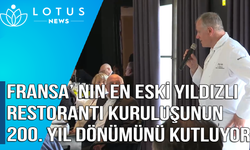 Video: Fransa'nın en eski yıldızlı restoranı kuruluşunun 200. yıl dönümü kutluyor