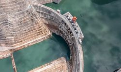 Çin'deki dev hidroelektrik santralinin yeni güç ünitesi faaliyete alındı
