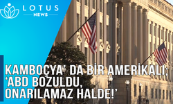 Video: Kamboçya'da bir Amerikalı: ABD bozuldu, onarılamaz halde