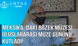 Video: Meksika'daki Böcek Müzesi, Uluslararası Müze Günü'nü kutladı